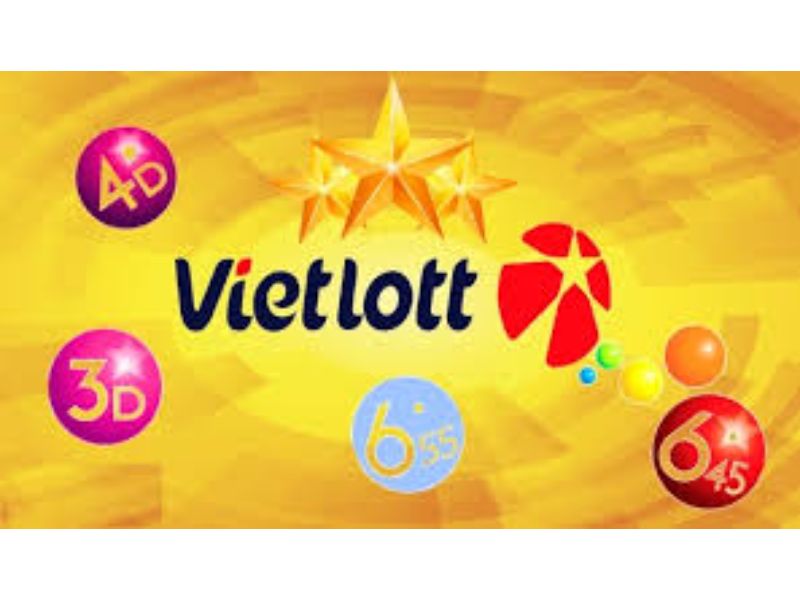 Vietlott không còn xa lạ với người dân Việt nam hiện nay